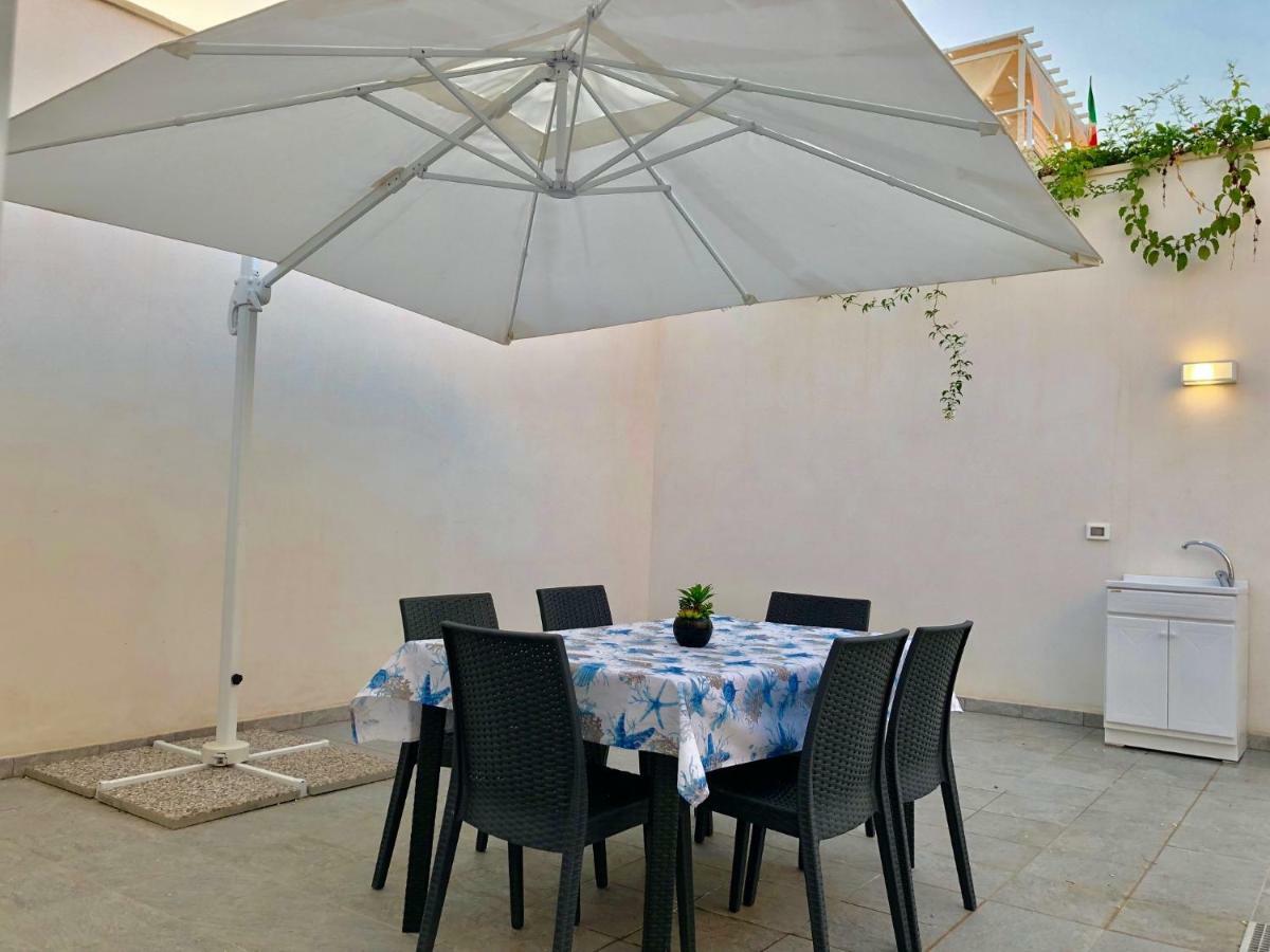Casa Vacanze Aria Salentina Vila Torre Pali Exterior foto