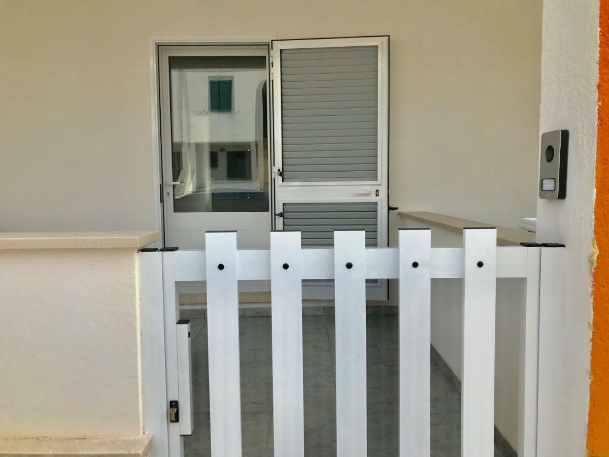 Casa Vacanze Aria Salentina Vila Torre Pali Exterior foto